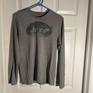 Jets long sleeve t shirt